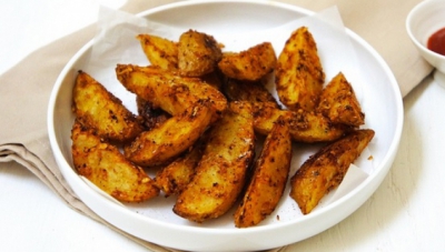 Cum să faci cei mai buni cartofi la cuptor. Ingredientul ţinut secret de marii bucătari