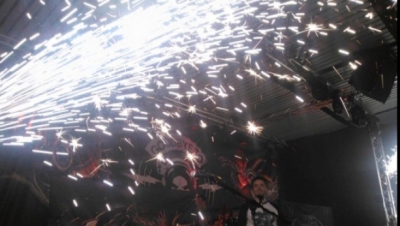 Artiiciile au declanşat iadul &icirc;n Clubul Colectiv