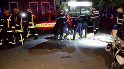 Şapte răniţi de la spitalul Bagdasar Arseni, în stare dramatică: Sunt în ventilaţie mecanică