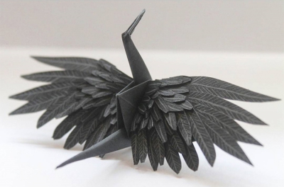 Ziua Mondială a Origami: Cele mai fascinante modele ale maeştrilor