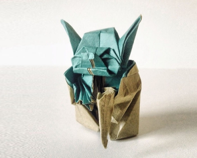 Ziua Mondială a Origami: Cele mai fascinante modele ale maeştrilor