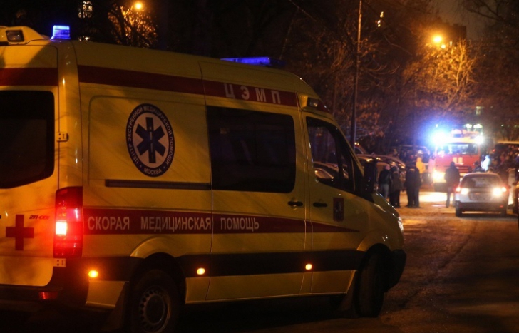 Accident grav în Rusia. Autocar răsturnat: zeci de victime