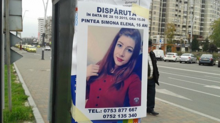 Adolescenta dispărută din Bacău acum o lună, găsită moartă. Ce mesaj îi lăsase iubitului său