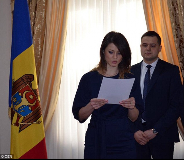 O magistrată din Chișinău a primit titlul de cea mai frumoasă judecătoare din lume. Cum arată tânăra