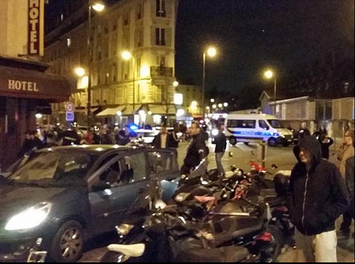 Atentatele teroriste de la Paris, condamnate ferm în întreaga lume