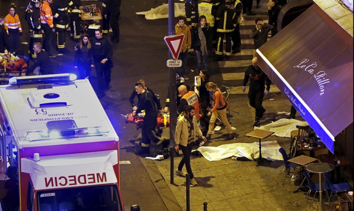 Măsura de ultimă oră luată de Polonia, după atentatele sângeroase din Paris