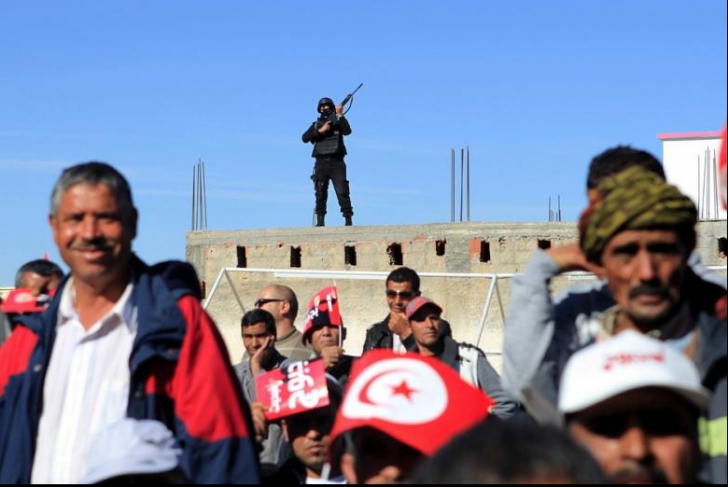 Măsura luată de Tunisia după atacul terorist revendicat de Statul Islamic