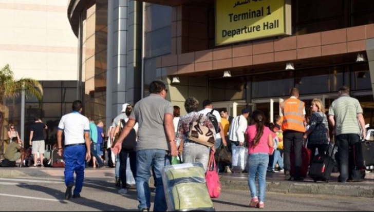 Urmările prăbușirii avionului în Sinai. Companiile aeriene și-au anulat zborurile din și spre Egipt