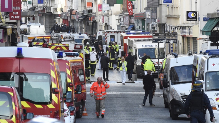 Emoţionant. Mesajul către jihadişti al unui jurnalist care şi-a pierdut soţia în atentatul din Paris