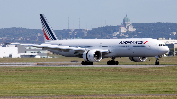 Două avioane Air France, deviate în SUA şi Canada. Autorităţi: nu este o "ameninţare credibilă"