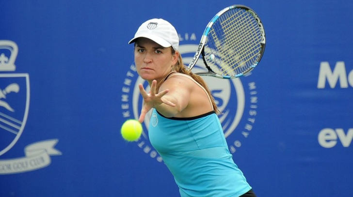 Alexandra Dulgheru, în sferturile de finală ale turneului ITF de la Dubai
