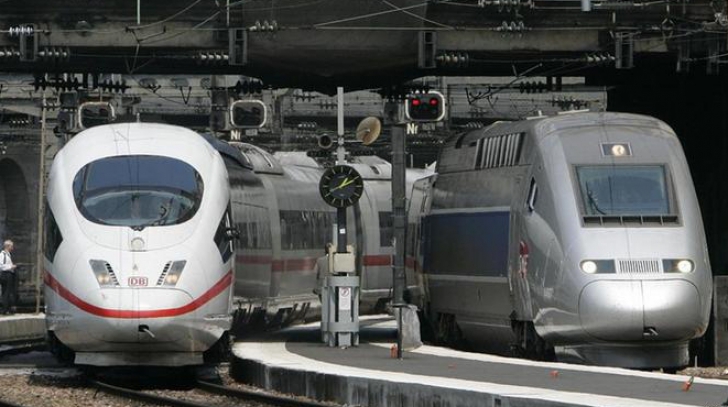 Alstom se concentreaza pe domeniul feroviar