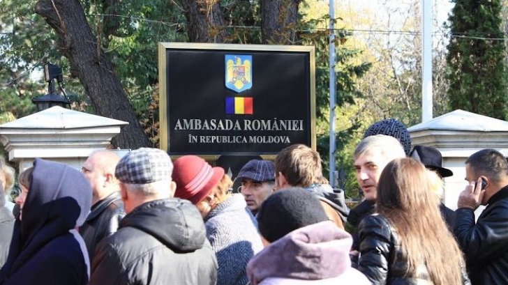 Decizie emoţionantă la Ambasada României în Republica Moldova. Se întâmplă azi şi mâine