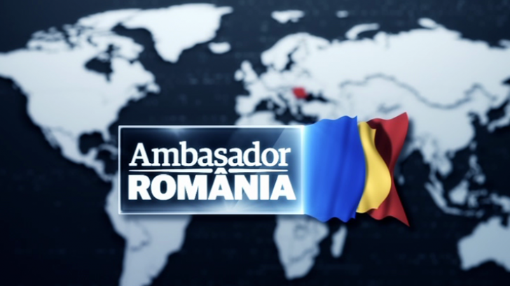 Ambasador Romania
