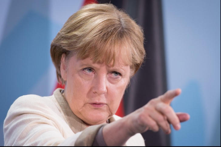 Prima reacție a Angelei Merkel după alerta teroristă de pe stadionul din Hanovra