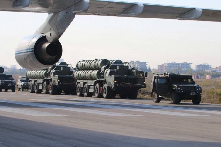 Rachetele rusești S-400 ridică temperatura în Siria. Reacție furioasă a Turciei. Răspunsul lui Putin