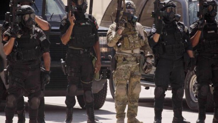 Atac armat într-un centru de antrenament al Poliţiei din Iordania: 8 morţi, 6 răniţi