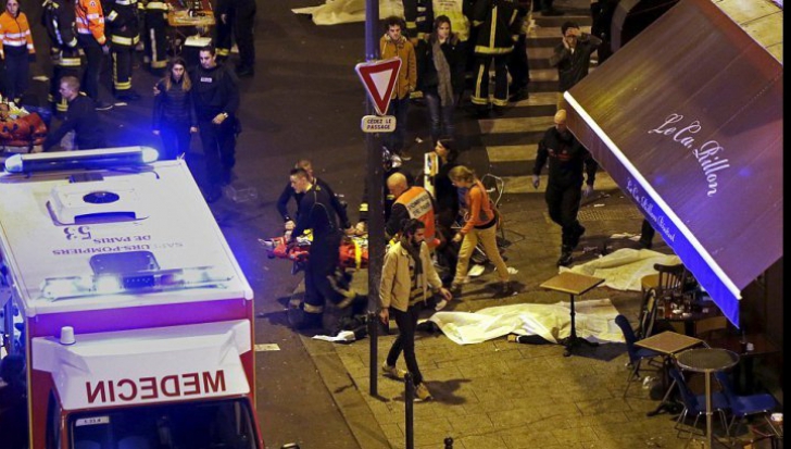 Ancheta în cazul atentatelor de la Paris avansează. A șasea persoană, inculpată 