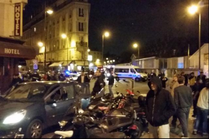 Ambasada Franței transmite condoleanțe familiilor românilor uciși în atentatele de la Paris