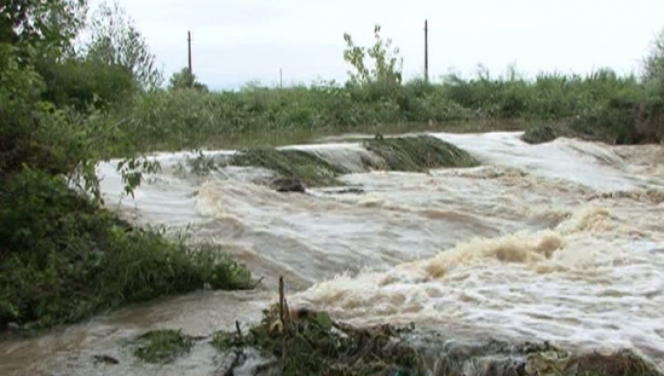 Atenţionare de la hidrologi: cod galben de inundaţii pe mai multe râuri din ţară