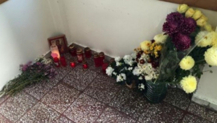 Mărturie impresionantă pe Facebook: "Pe holurile de la Bagdasar-Arseni s-a improvizat un altar"