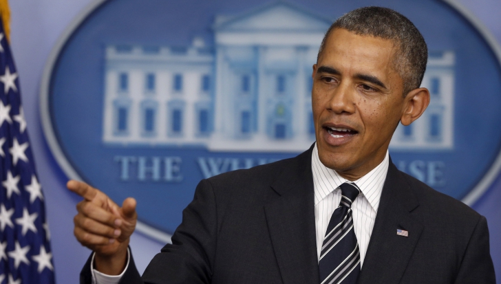 Barack Obama, după ultimul atac armat: "Ajunge! Nu este normal, nu trebuie să devină normalitate.."