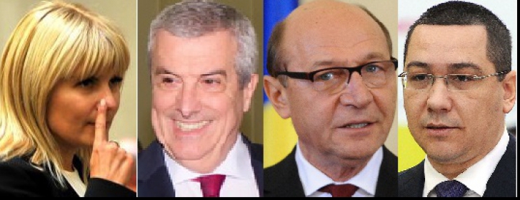 Dan Vasile Mihale: Frăția secretă Băsescu-Ponta-Tăriceanu și liantul Udrea