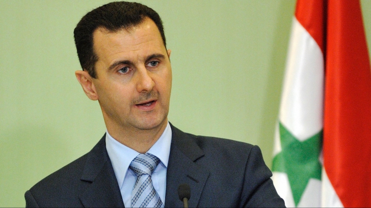   Bashar al-Assad 