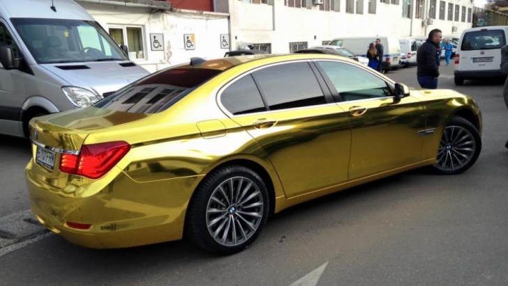 Incredibil! Cu ce maşină s-a prezentat un şofer din Bucureşti, azi, la RAR. "La ce s-o încadrăm"?