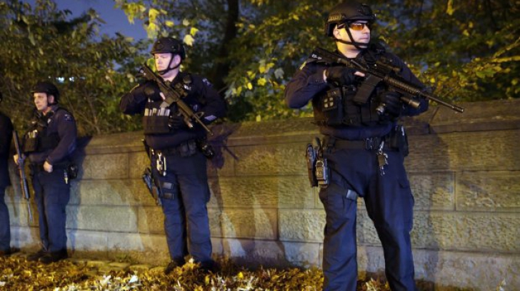 Filmul oficial al atacurilor teroriste de la Paris, spus de procurorii francezi
