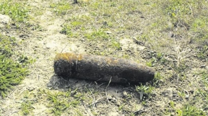 Descoperire alarmantă la Bacău. Pirotehniştii au găsit bombe în stare de funcţionare 