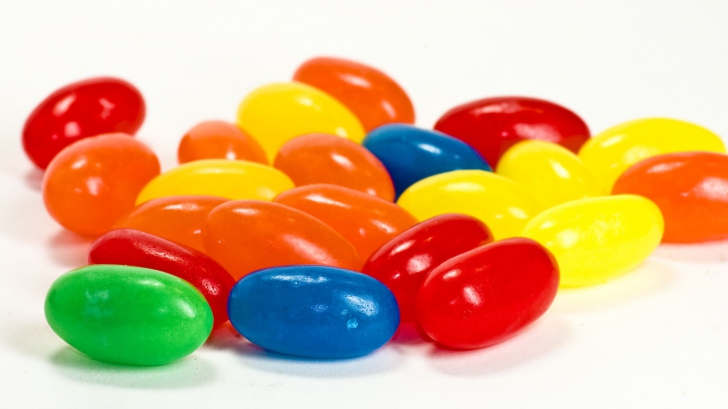 Ce coloranți cancerigeni se găsesc în dulciurile din comerț
