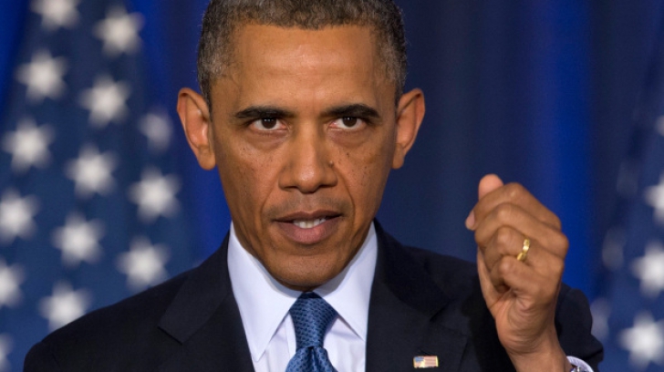 Obama: Vom face tot posibilul să luptăm împotriva terorismului. Tactica, primul nostru scop 