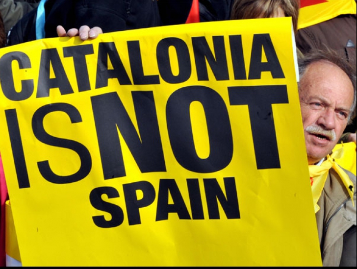 Independenţa Cataloniei. Curtea constituțională suspendă rezoluția separatistă