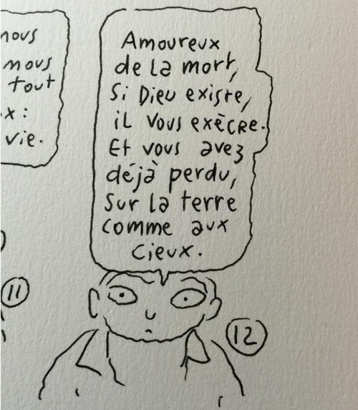 Mesajul unui caricaturist de la Charlie Hebdo, după atentatele din Paris: "Deja aţi pierdut"
