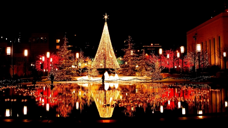 Un oraş sărbătoreşte Crăciunul mai devreme anul acesta. Motivul îţi va sfâşia inima!