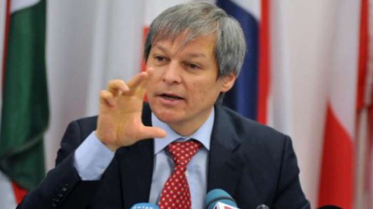 Dacian Cioloș, despre situația din R. Moldova: Așteptăm instalarea unui Guvern. Suntem alături