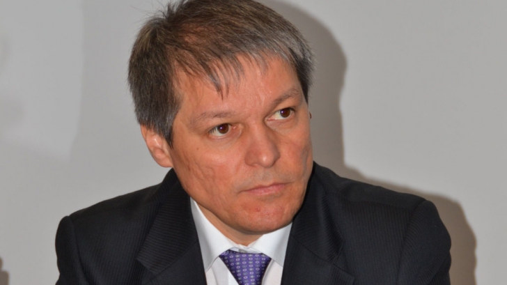 Cioloș: Am cerut Ministerului Transporturilor o analiză în maximum zece zile vizavi de CNADNR  