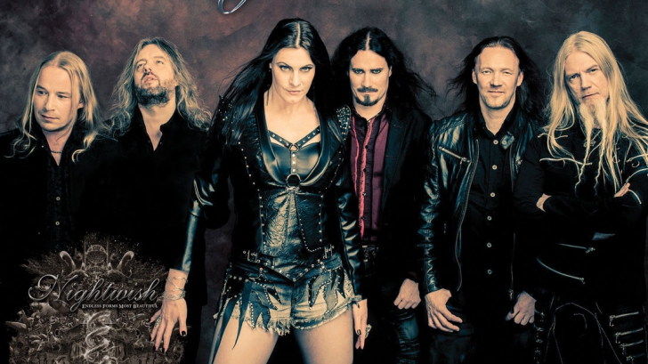Singurul concert Nightwish fără efecte pirotehnice, în memoria victimelor de la Colectiv 
