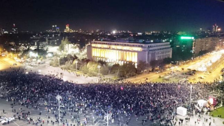 Protestele de la București au ecou și în afara țării. Românii din diaspora vor să iasă în stradă