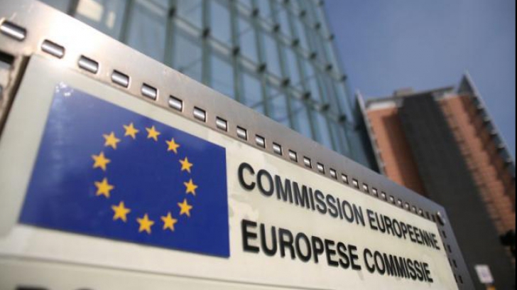Comisia Europeană cu sediul la Bruxelles (Belgia)