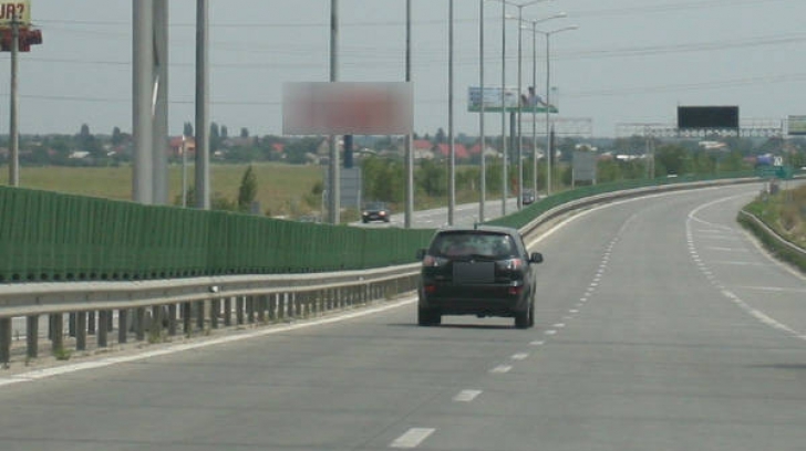 Atenție, șoferi! Circulație restricționată, miercuri, pe Autostrada Soarelui