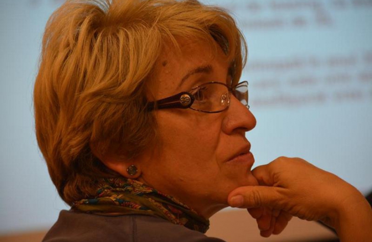 Cristina Guseth, directorul Freedom House, propusă ministru al Justiției. Cine este ea