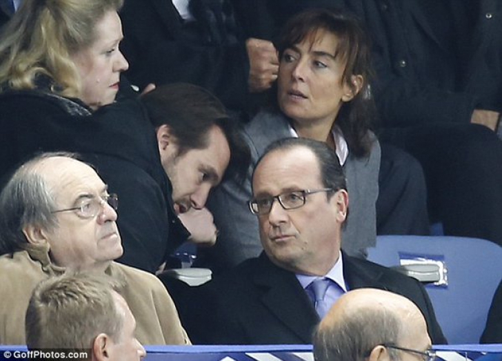 Presedintele Hollande