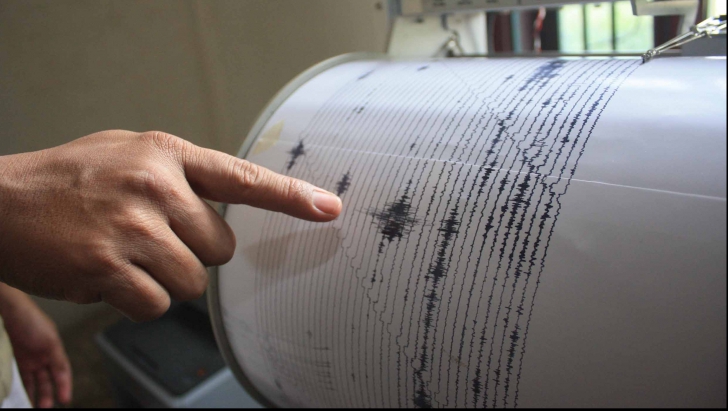 Încă un cutremur în Vrancea