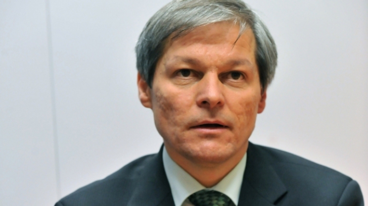 Cioloş propune un proiect de dezvoltare economică: "Sper să fie asumat şi de clasa politică"