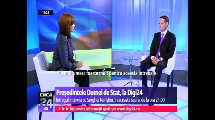 Lider rus interzis în UE, promovat la un post TV din România. Valentin Jucan: "Este inacceptabil!" - Foto: Facebook