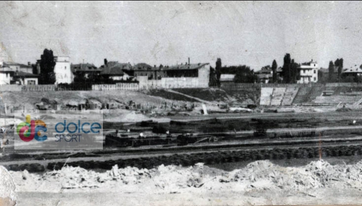 Dinamo-Steaua, duminică, 20.30. Cum arăta stadionul Dinamo în 1951, când s-a început ridicarea lui