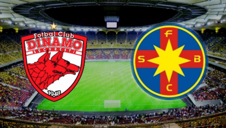 LIVE VIDEO Dinamo-Steaua, 20.30. Cine transmite marele derby în această seară