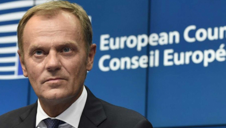 Criza refugiaților. Tusk anunță un nou summit la Bruxelles pe tema migrației. Când va avea loc 